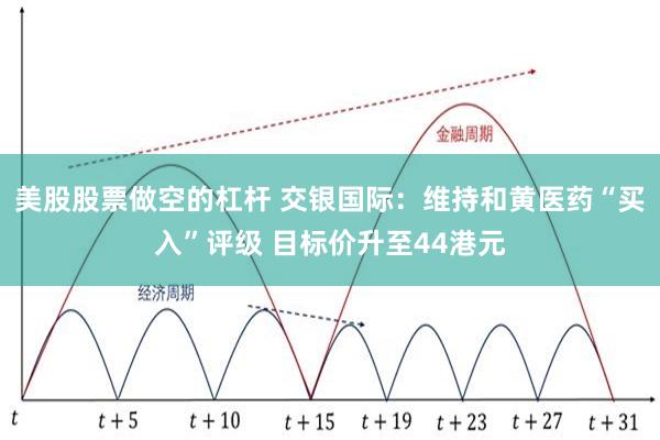 美股股票做空的杠杆 交银国际：维持和黄医药“买入”评级 目标价升至44港元